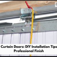 Portes à lamelles : Conseils d’installation DIY pour un résultat professionnel image Strip Curtain Doors DIY Installation Tips for a Professional Finish_thumbnail Portes à lamelles : Conseils d’installation DIY pour un résultat professionnel